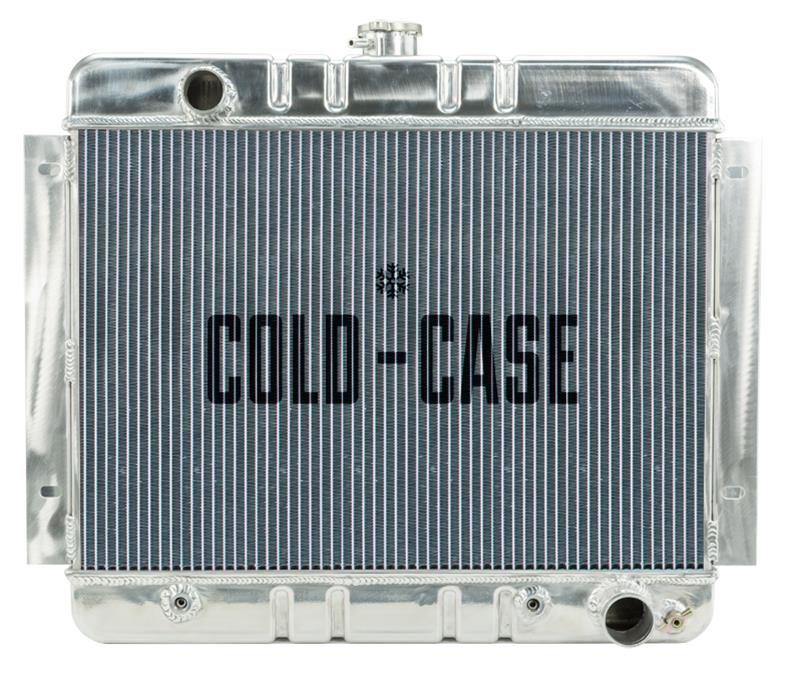 Cold Case Radiators CHN540A Cold Case Performance Aluminum Radiators