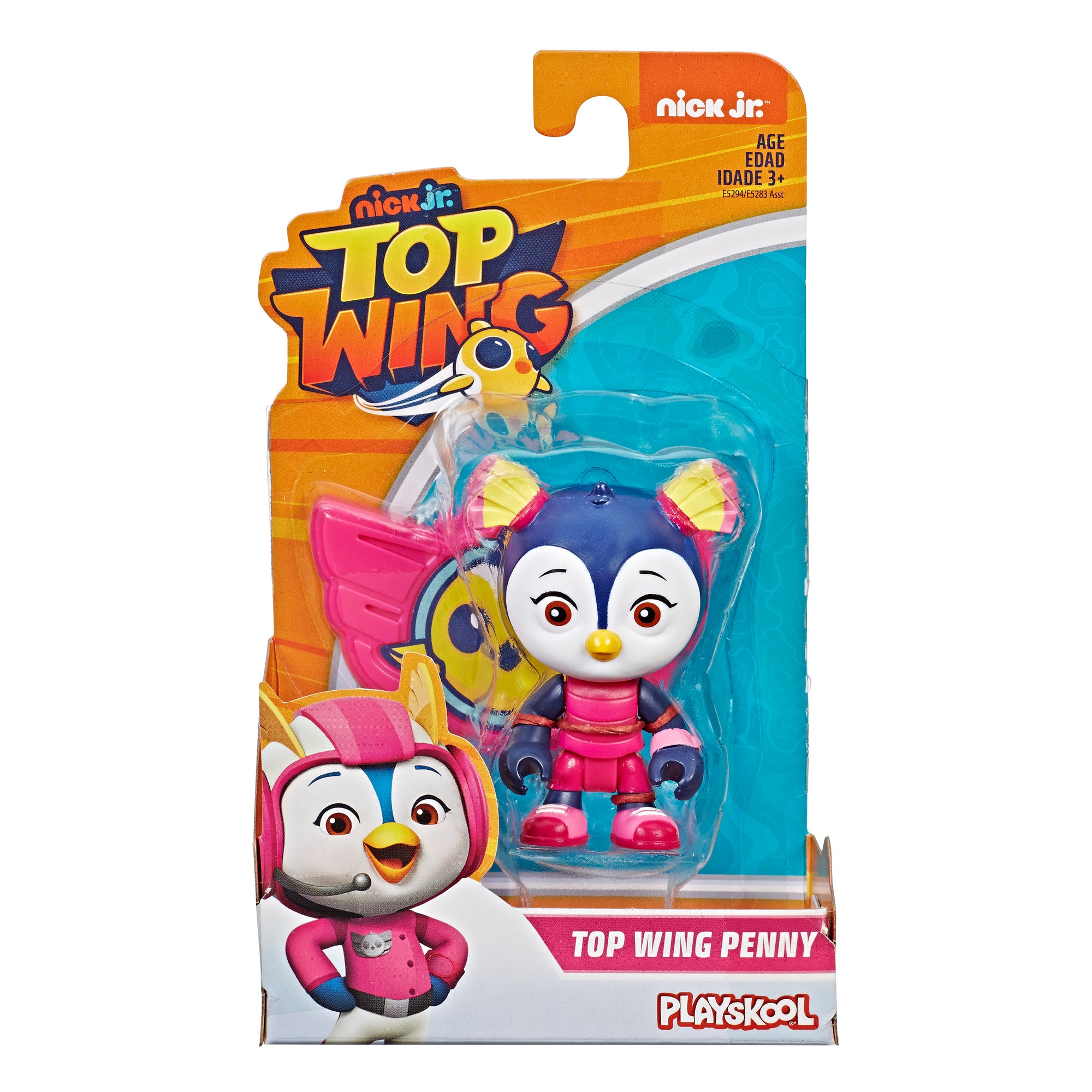 Top Wing Penny Single Figure