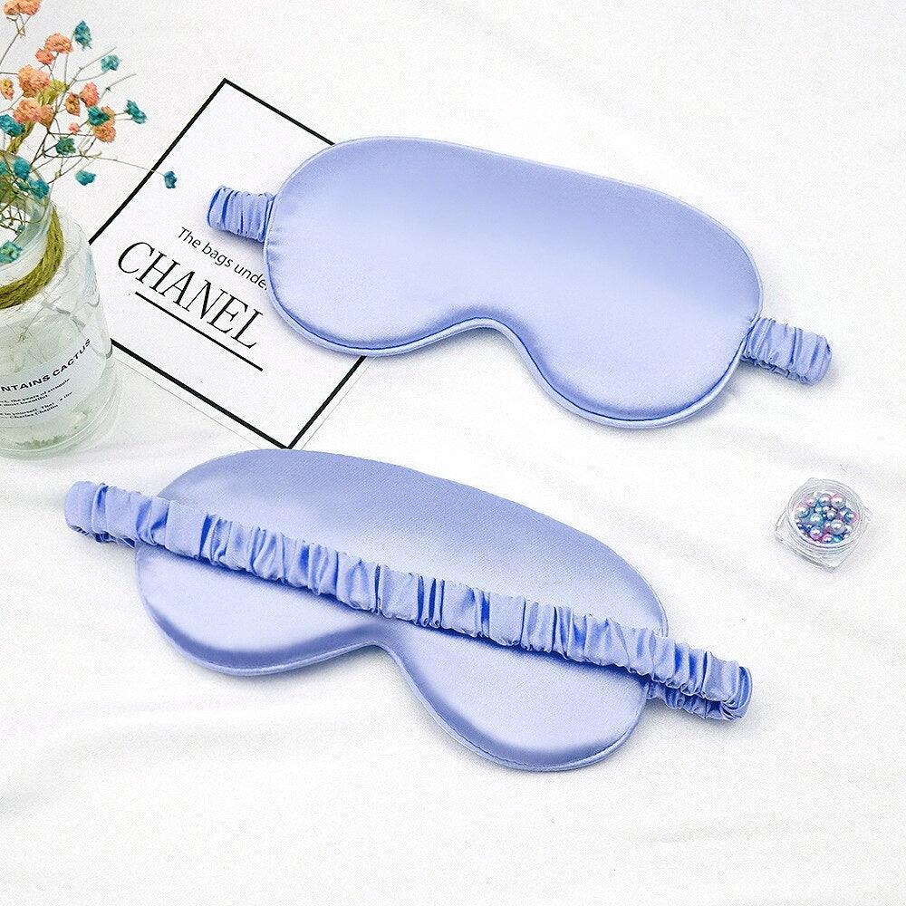 Máscara do Sono Embeleze em Cetim