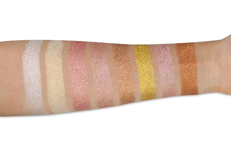 Highlighter Makeup Loose Powder Shimmer Pigment