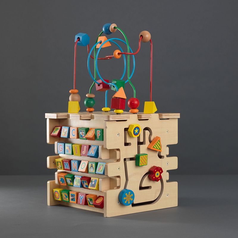 KidKraft Deluxe Activity Cube