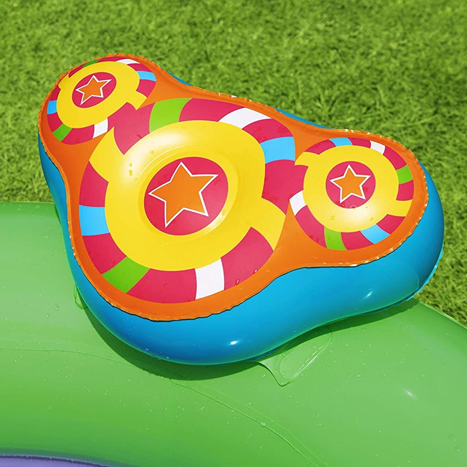 Bestway H2OGO! - Sing ‘n Splash Inflatable Kids Water Play Center