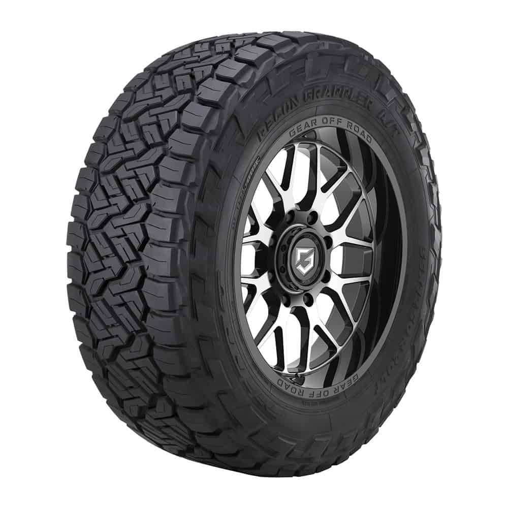 Nitto Tires Recon Grappler A/T 35X12.50R22/12 121R