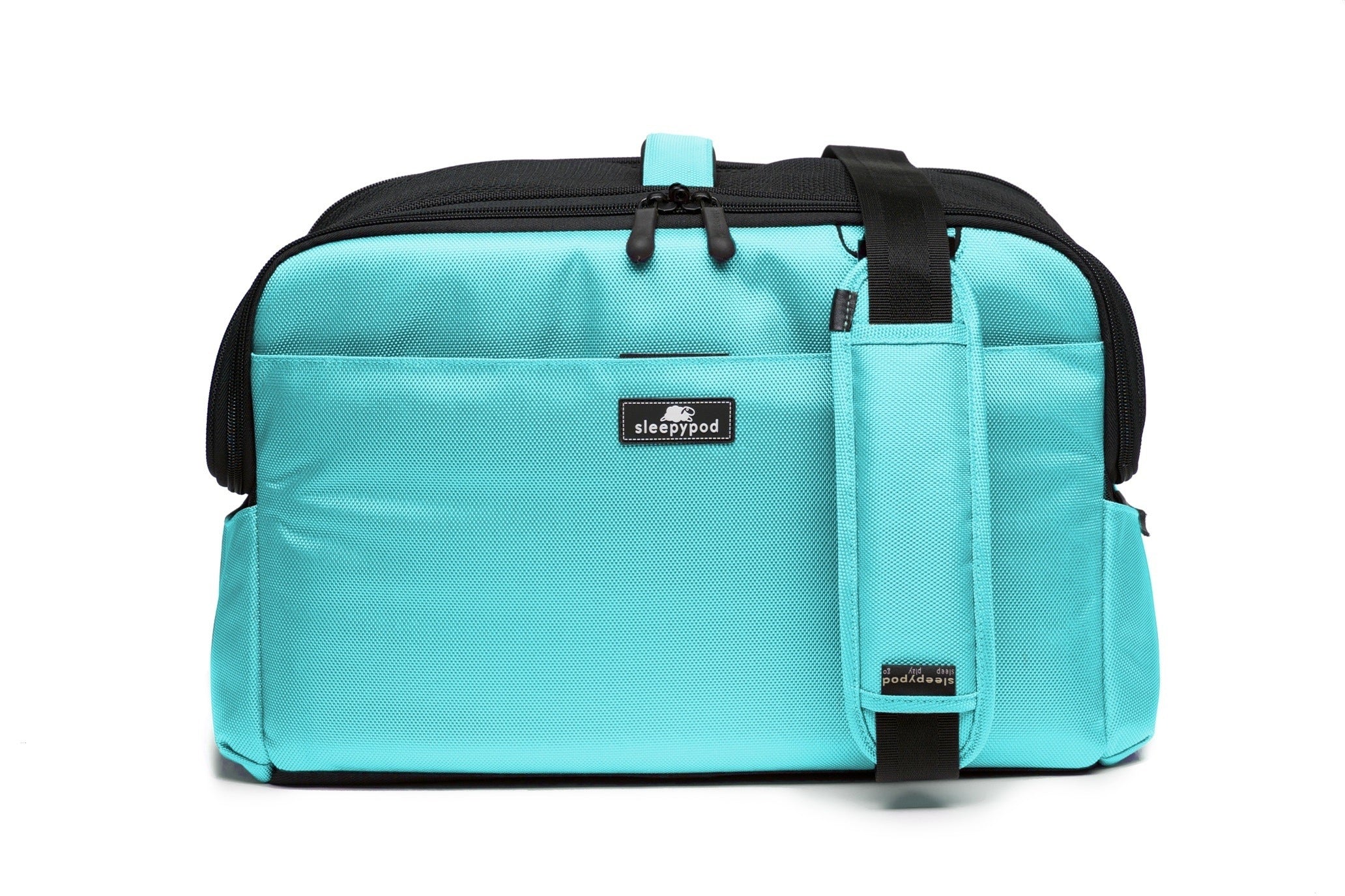 Sleepypod Atom AT-ROB Metro Pet Carrier (Robin Egg Blue) Small