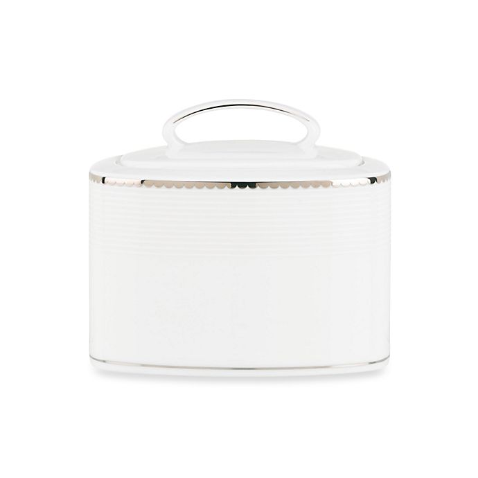 kate spade new york Sugar Pointe Sugar Bowl
