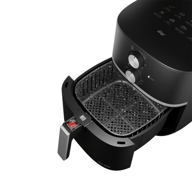 Fritadeira Elétrica WAP WAFG2S Grand Prosdócimo 5,2L
