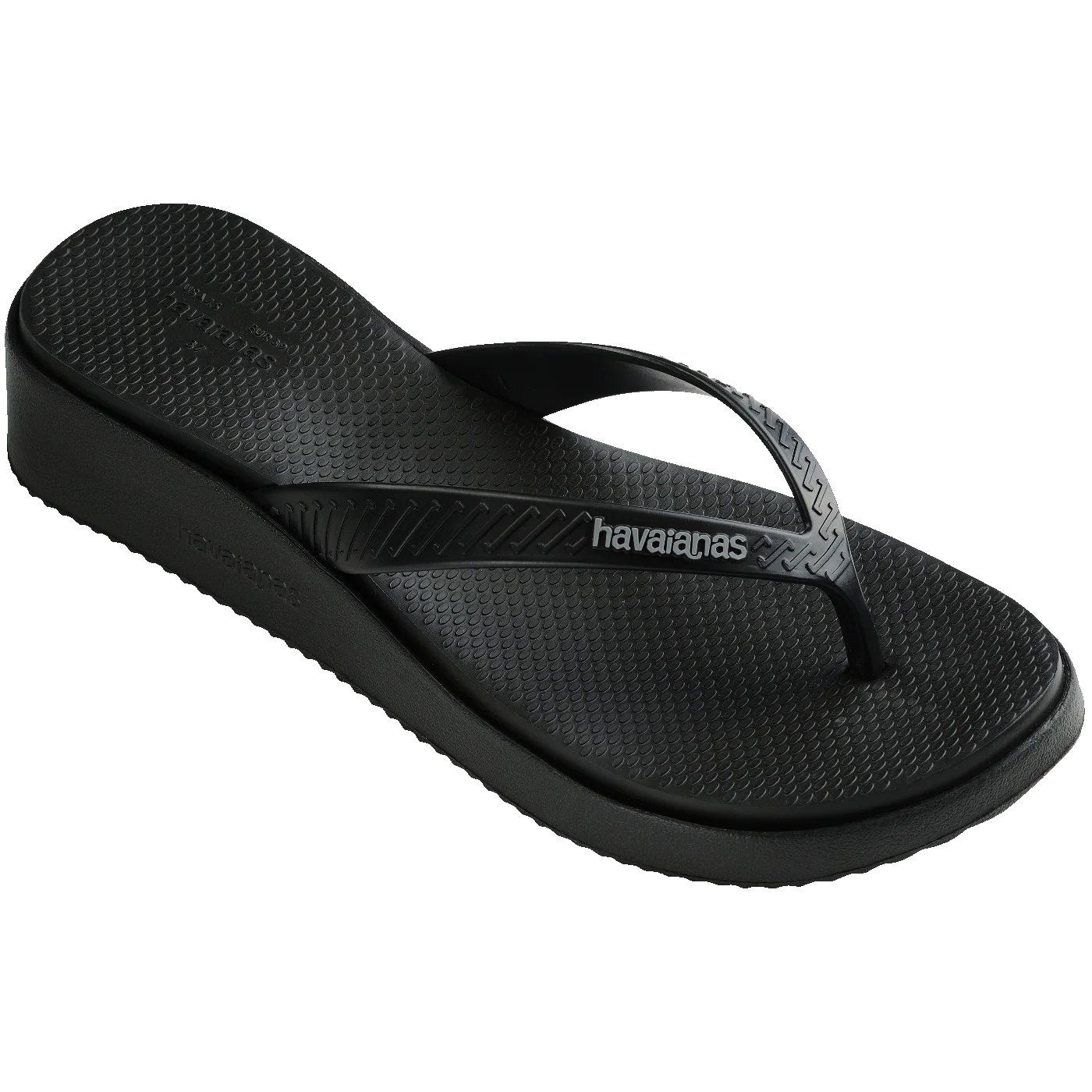 Chinelo Havaianas High Plataforma II