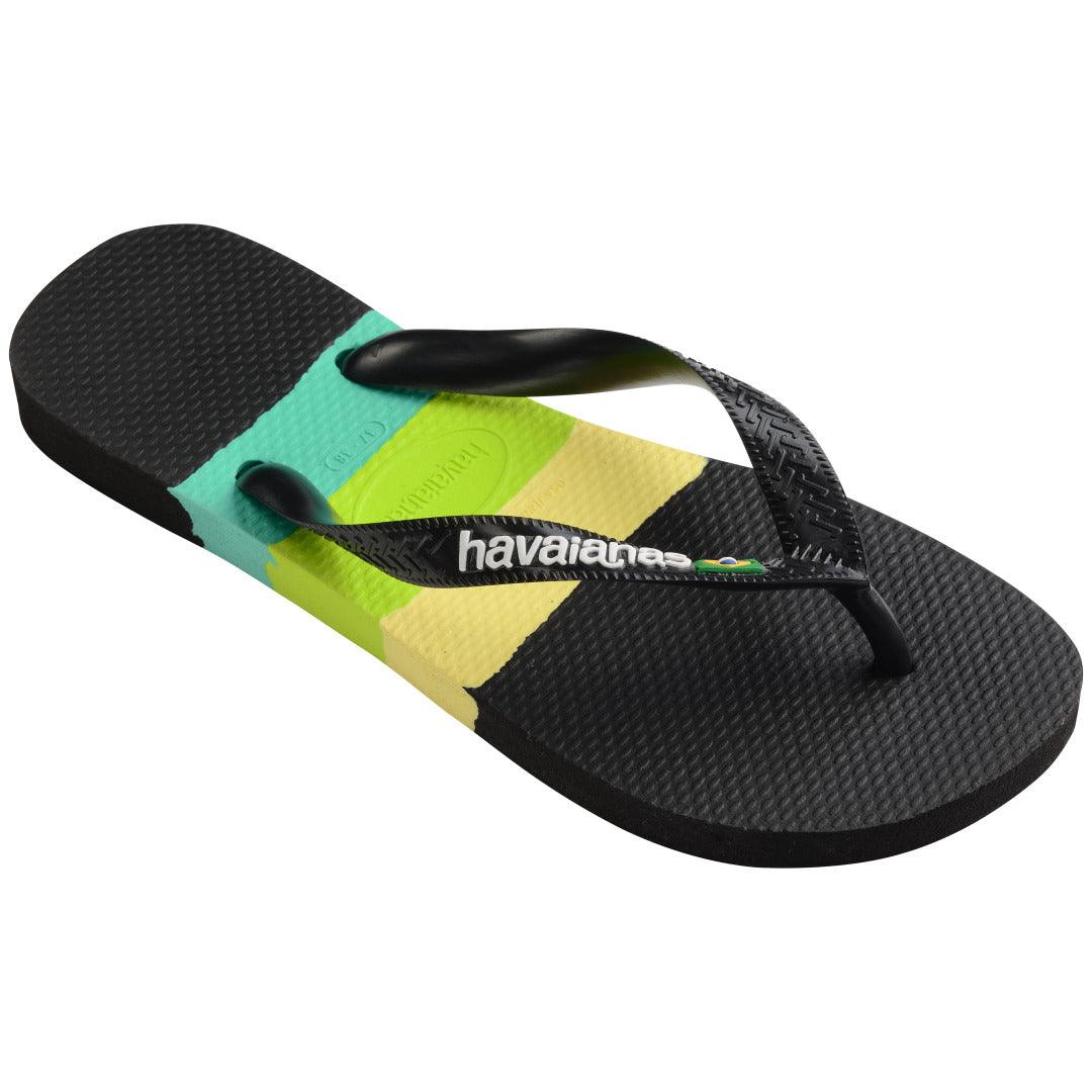 Chinelo Havaianas Brasil Tech