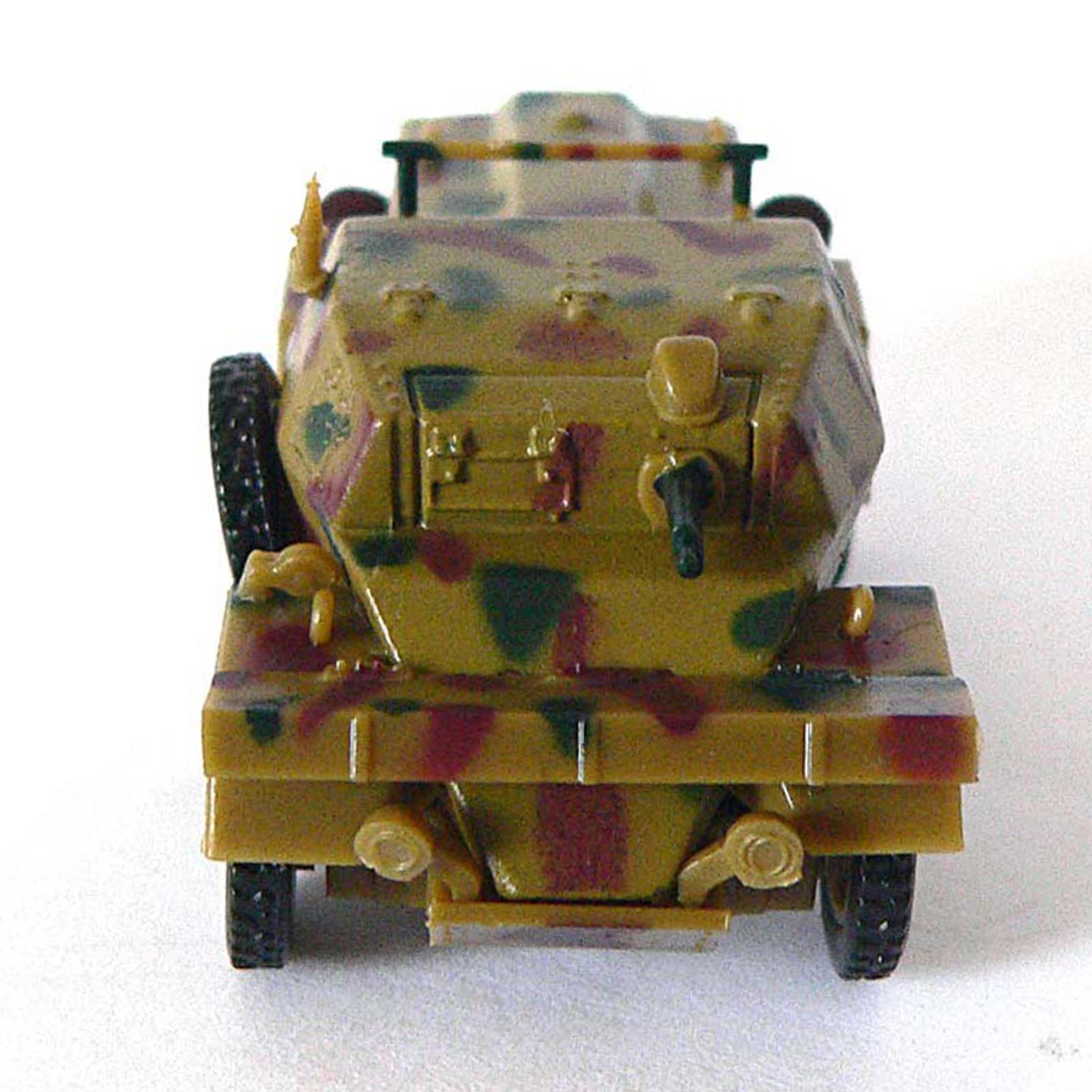 Diecast Alloy 1:72 Tank Model ed Tank Vehicle Office Ornaments
