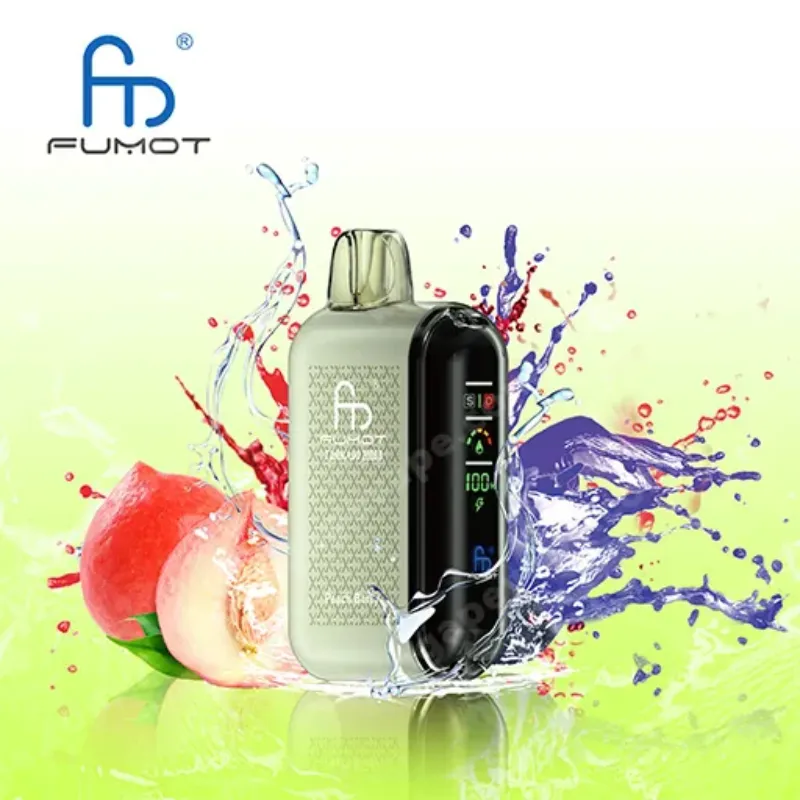 💨 Fumot Tornado 20K – Einweg-Vape mit 20.000 Zügen