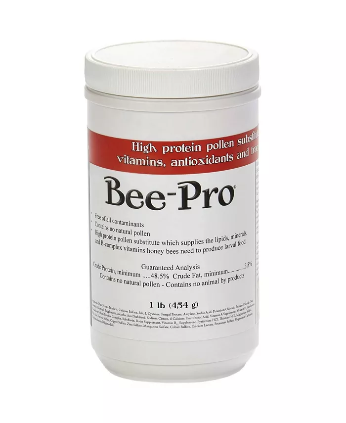 API Bee-Pro Pollen Substitute Powder - Little Giant