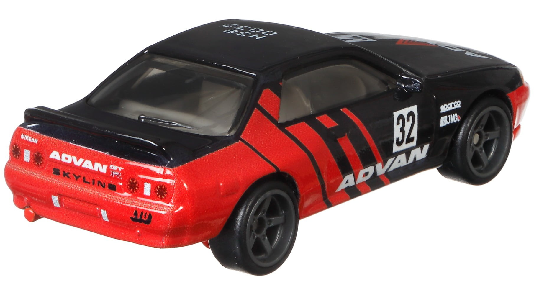 Hot Wheels Sakura Sprinter Truck Vehicle Playset (2 Pieces)