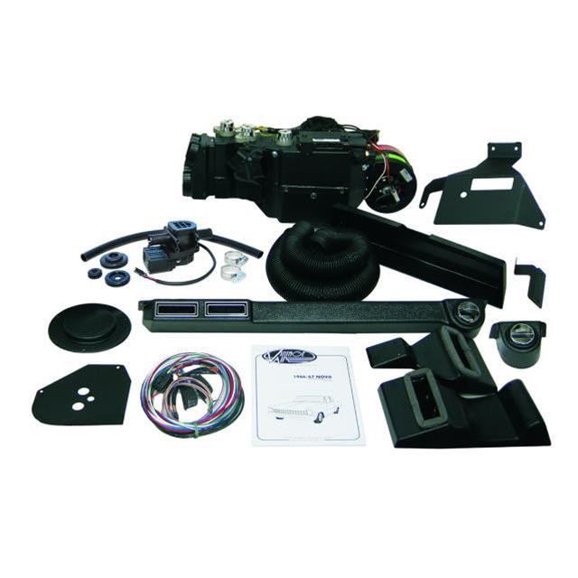 Vintage Air 561166 Vintage Air Gen-IV SureFit Systems Evaporator Kits