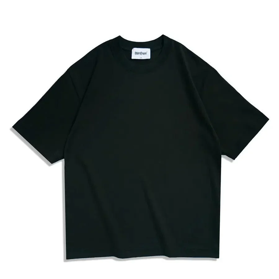 Camiseta De Algodão Oversized - StreetOver / A Escolha Perfeita Para Compor Seu Guarda Roupas!