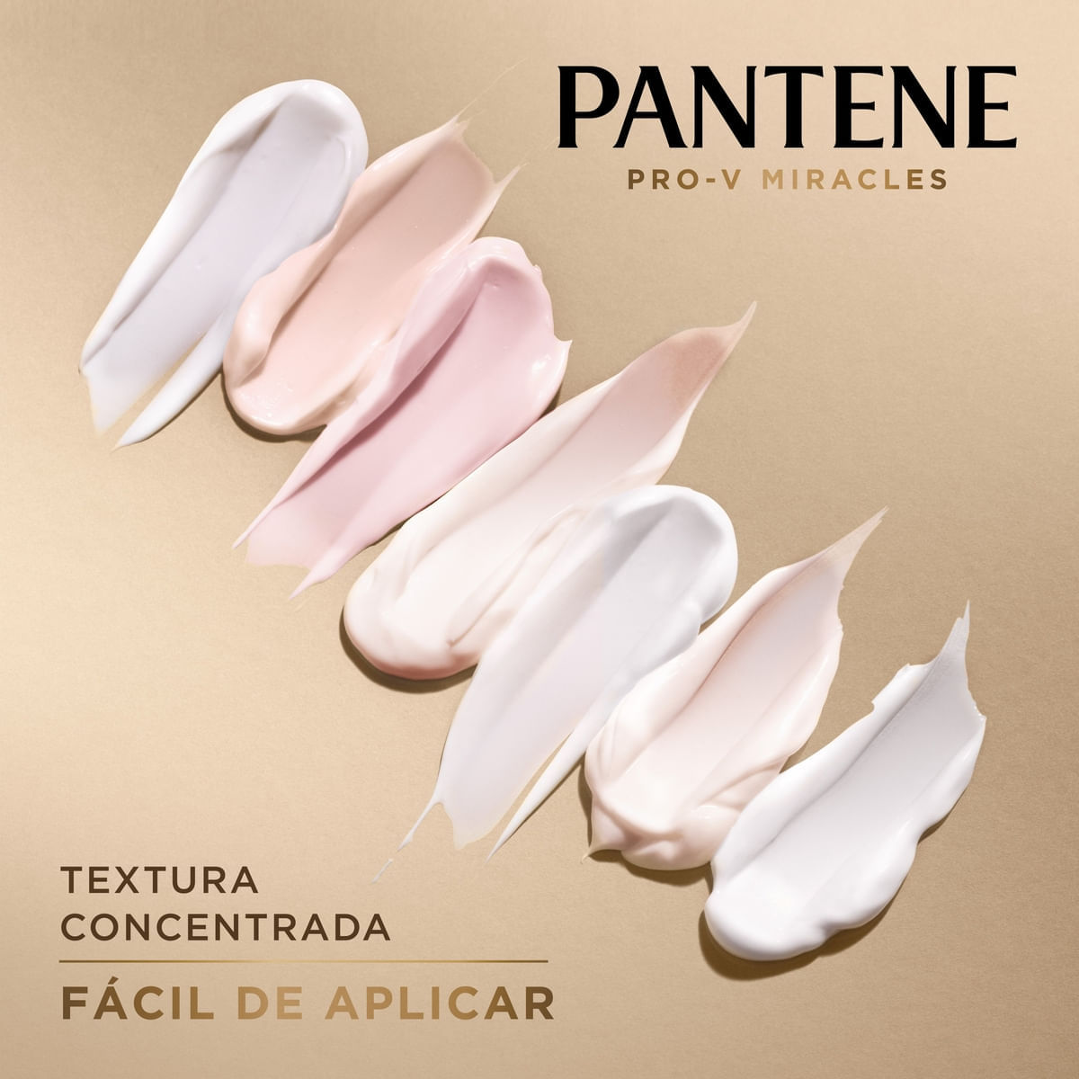 Kit Shampoo 300ml + Condicionador 150ml Pantene Pro-V Miracles Colageno Hidrata e Resgata