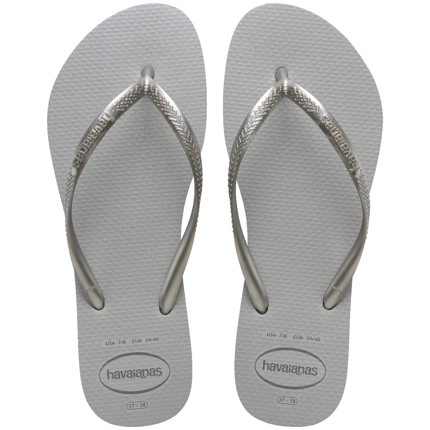 Chinelo Havaianas Slim Gloss