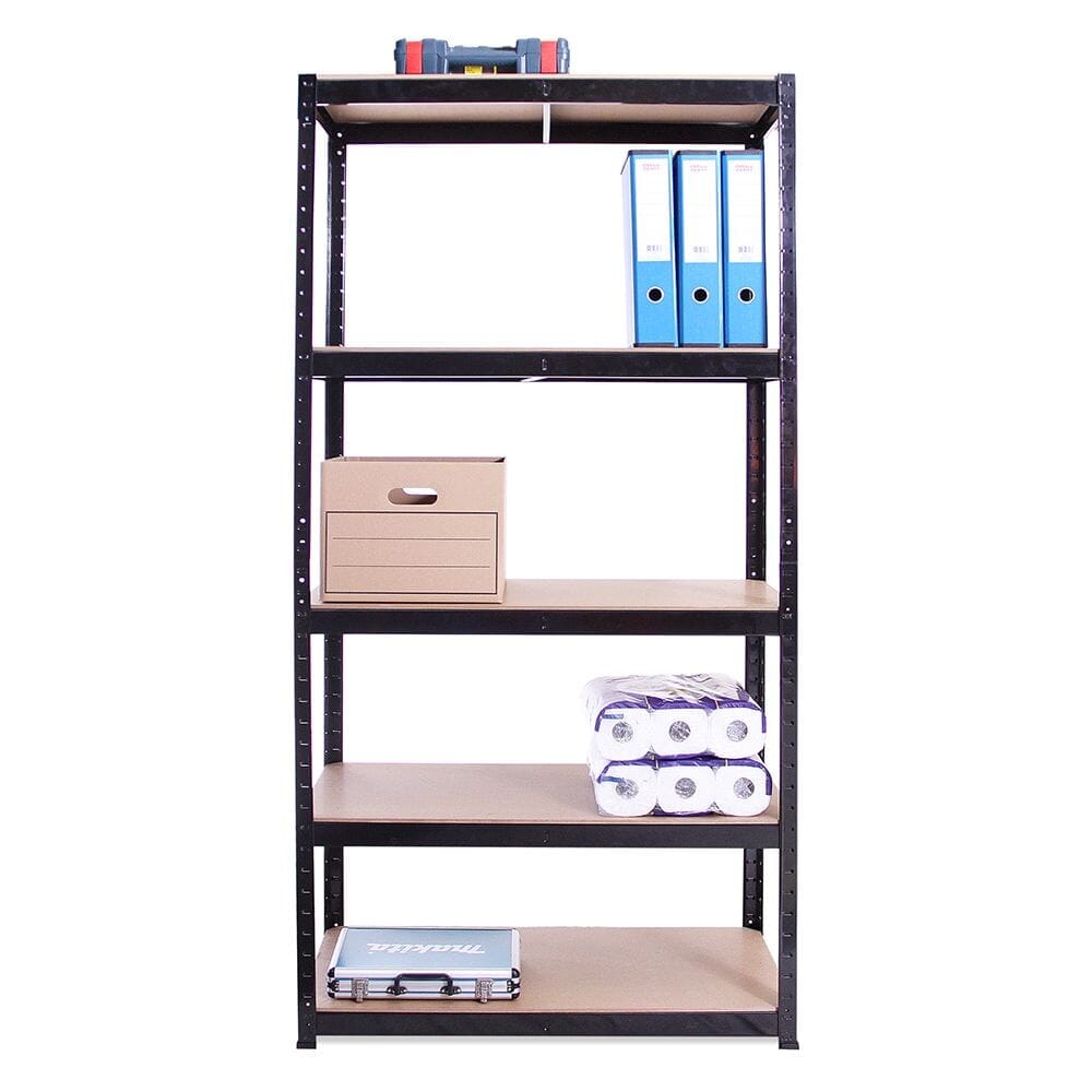 5 Tier Boltless Shelving Unit (set of 2)