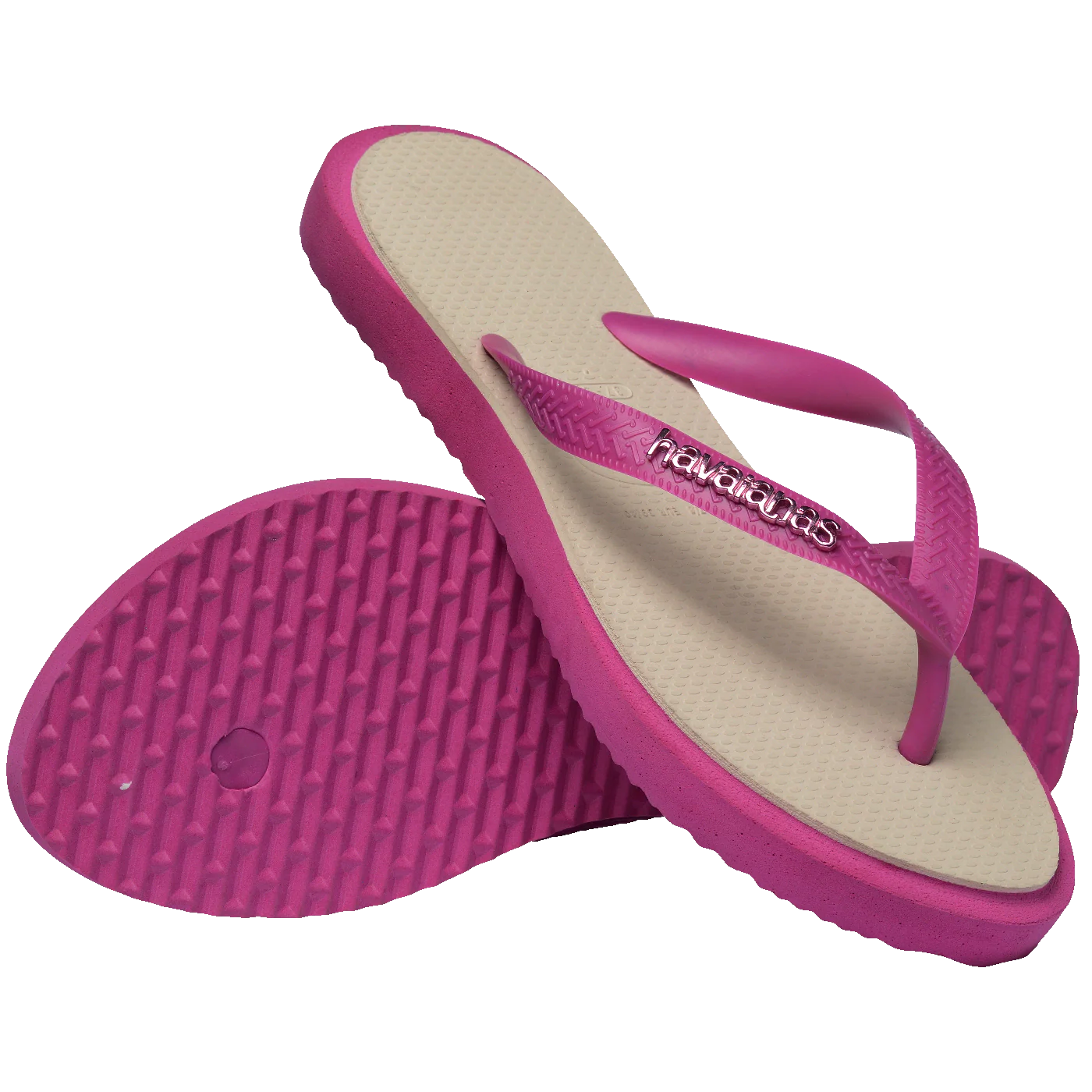 Chinelo Havaianas Top Point Fusion