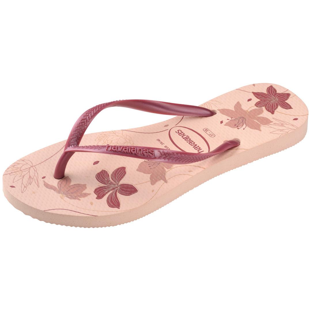 Chinelo Havaianas Slim Organic