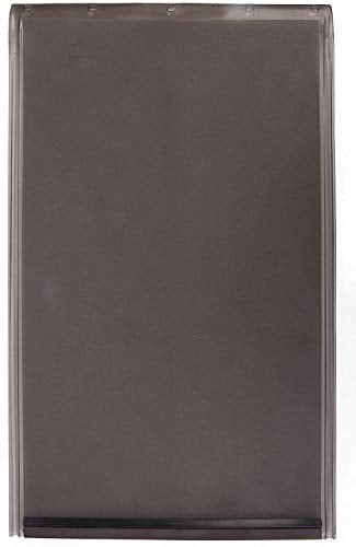 Evergreen Pet Supplies Medium Replacement Dog Door Flap - Compatible with PetSafe