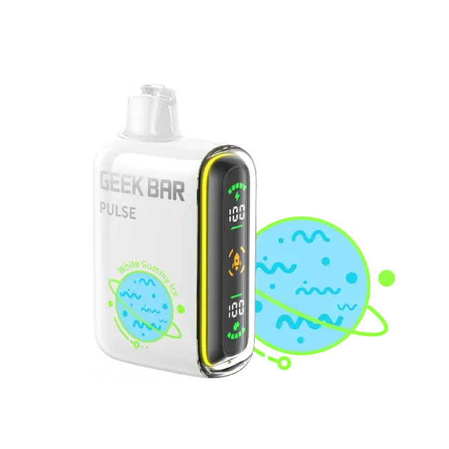 🔥GEEK BAR Pulse 15000 Puffs new - 15+ Flavour Choices 🍇🍉🍋