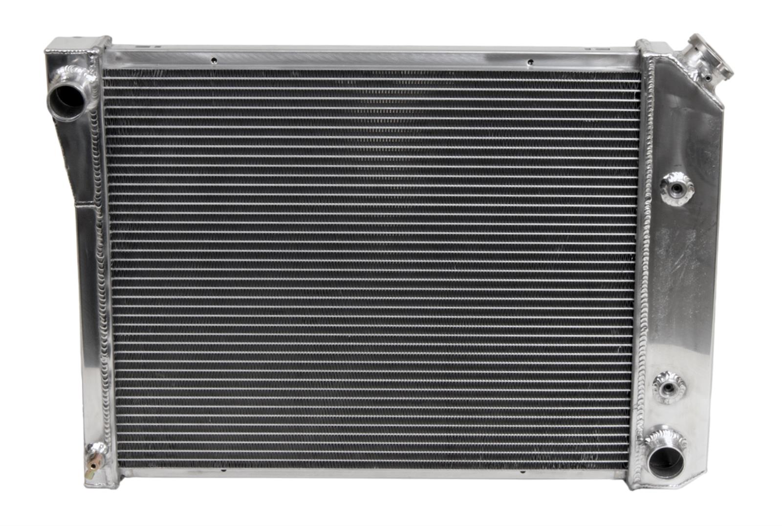 Summit Racing SUM-384027 Summit Racing? Performance Fit Aluminum Radiators