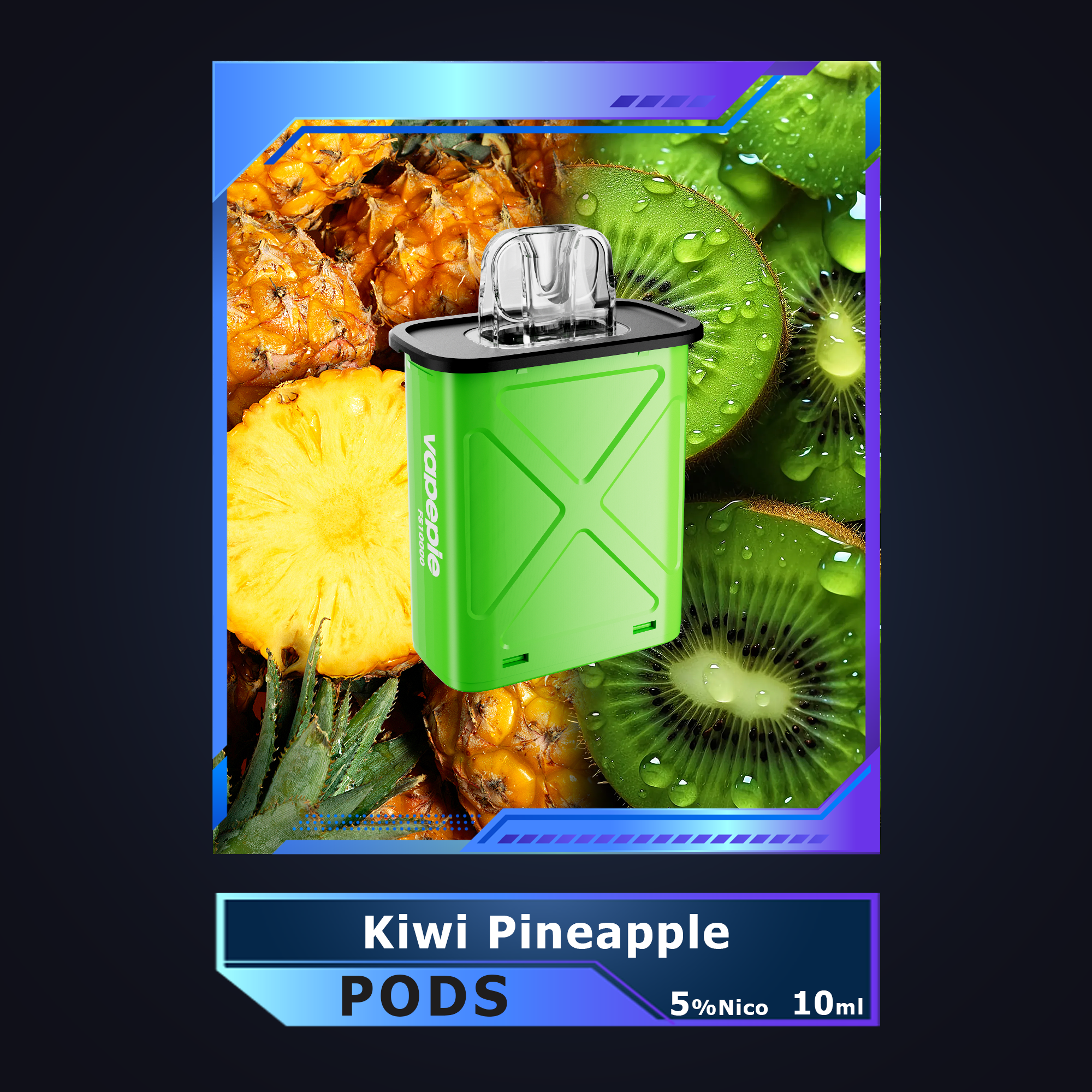 🚚🇦🇺 Fast Sydney Shipping | Vapepie 10000 Puffs Pod