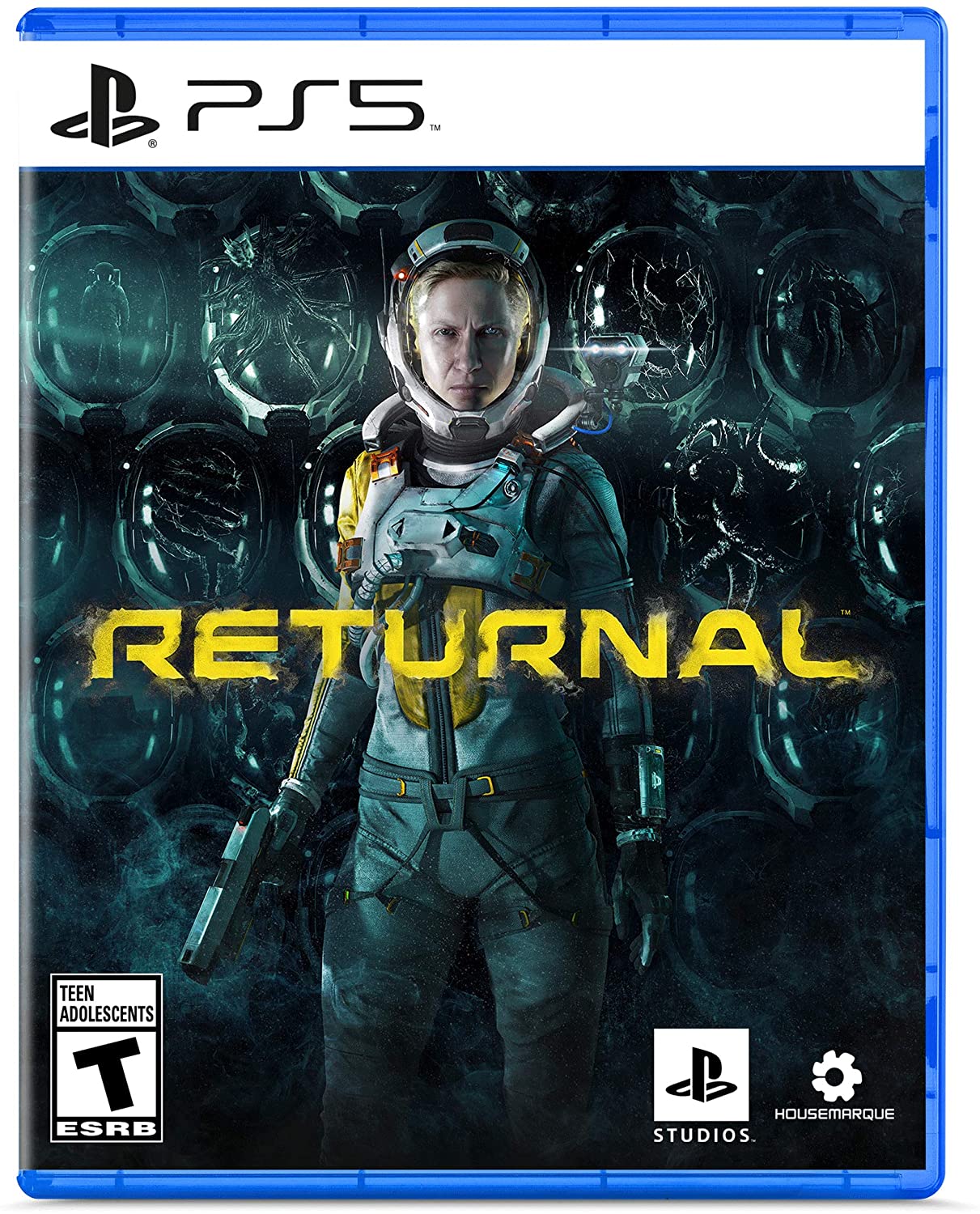 Returnal (PS5) - Previously Played