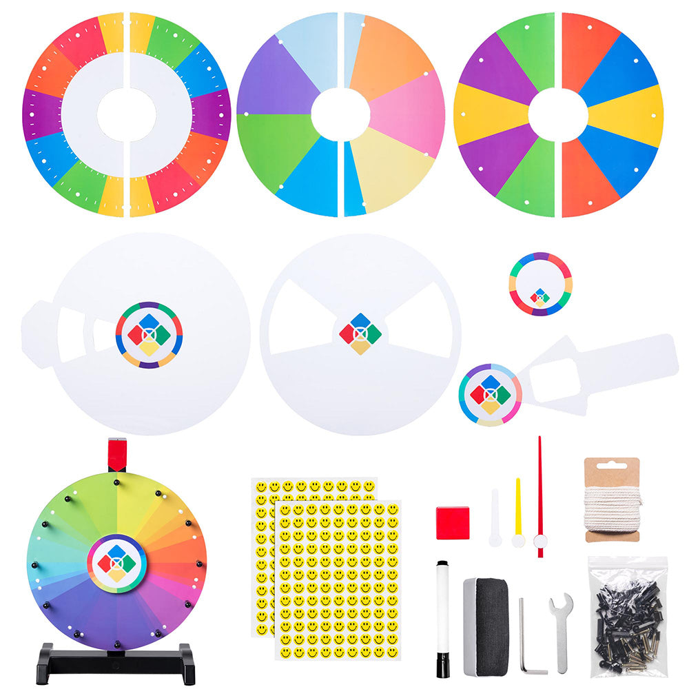 WinSpin Teachers' Choice All in 1, 12