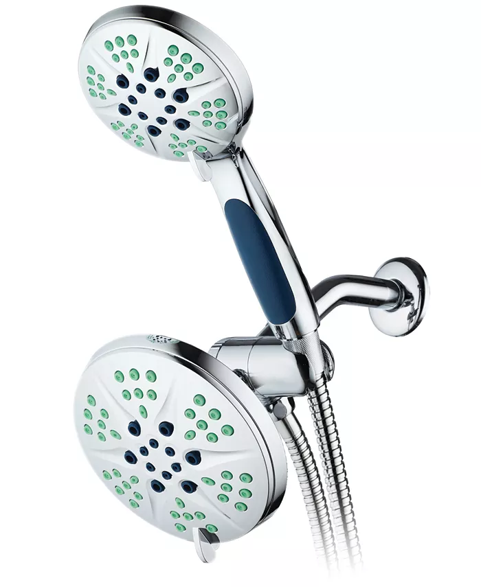 HotelSpa Antimicrobial High-Pressure Shower Combo