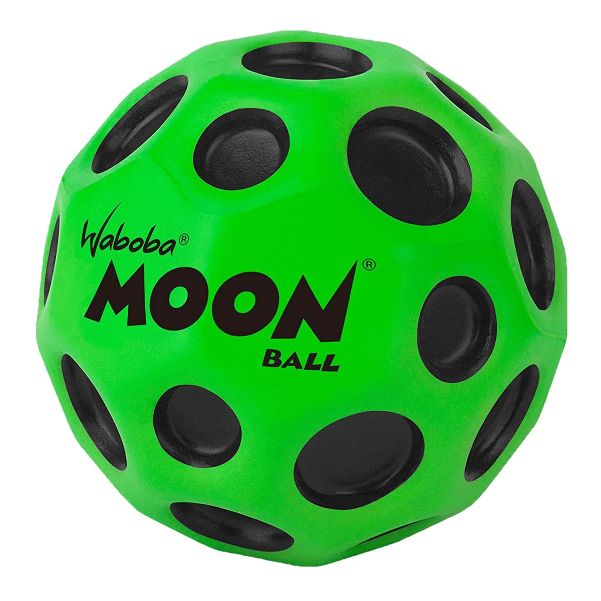 Waboba Moon Balls in Assorted Colors - Set of 3