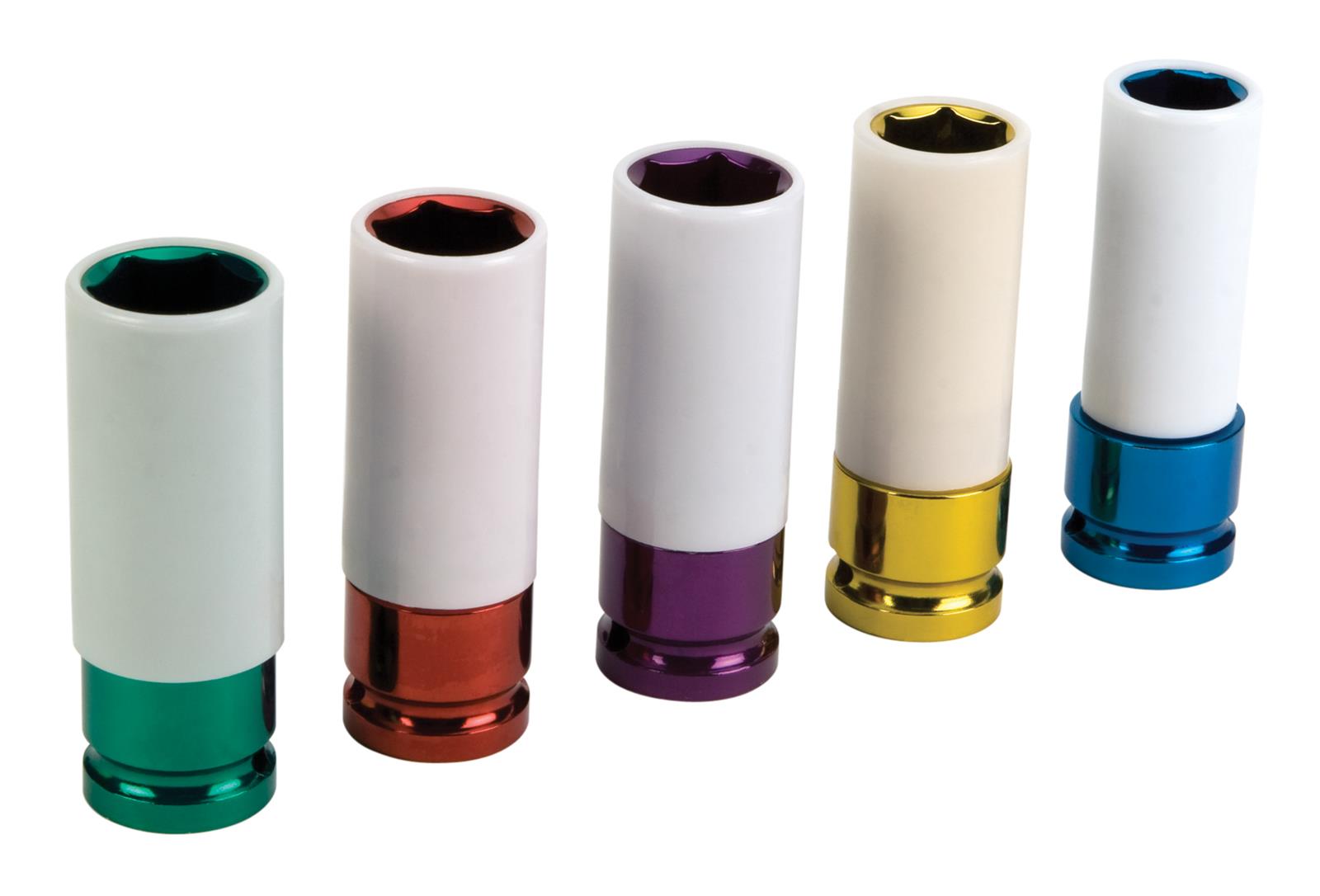 Performance Tool W32902 Performance Tool Lug Nut Sockets