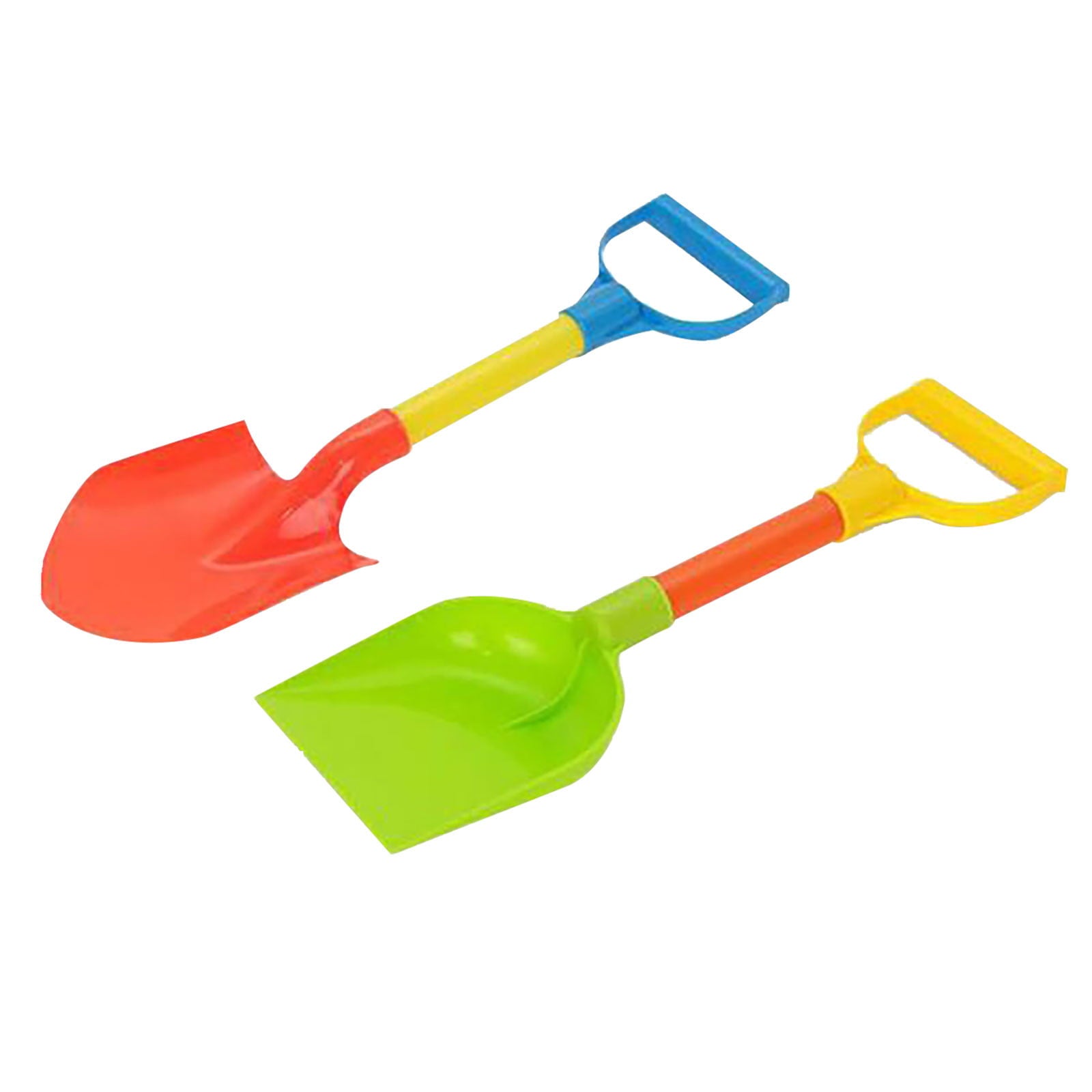 TANGNADE Play Snow Tools Snow Toy Set Children Outdoor Snow Plastic Shovel