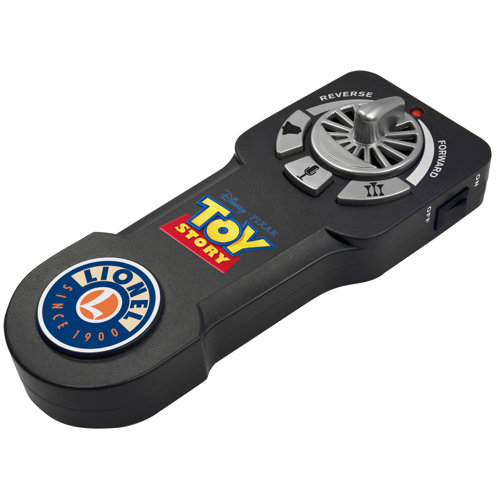 Lionel Disney Pixar Toy Story Electric O Gauge Model Train Set with Remote and Bluetooth Capability