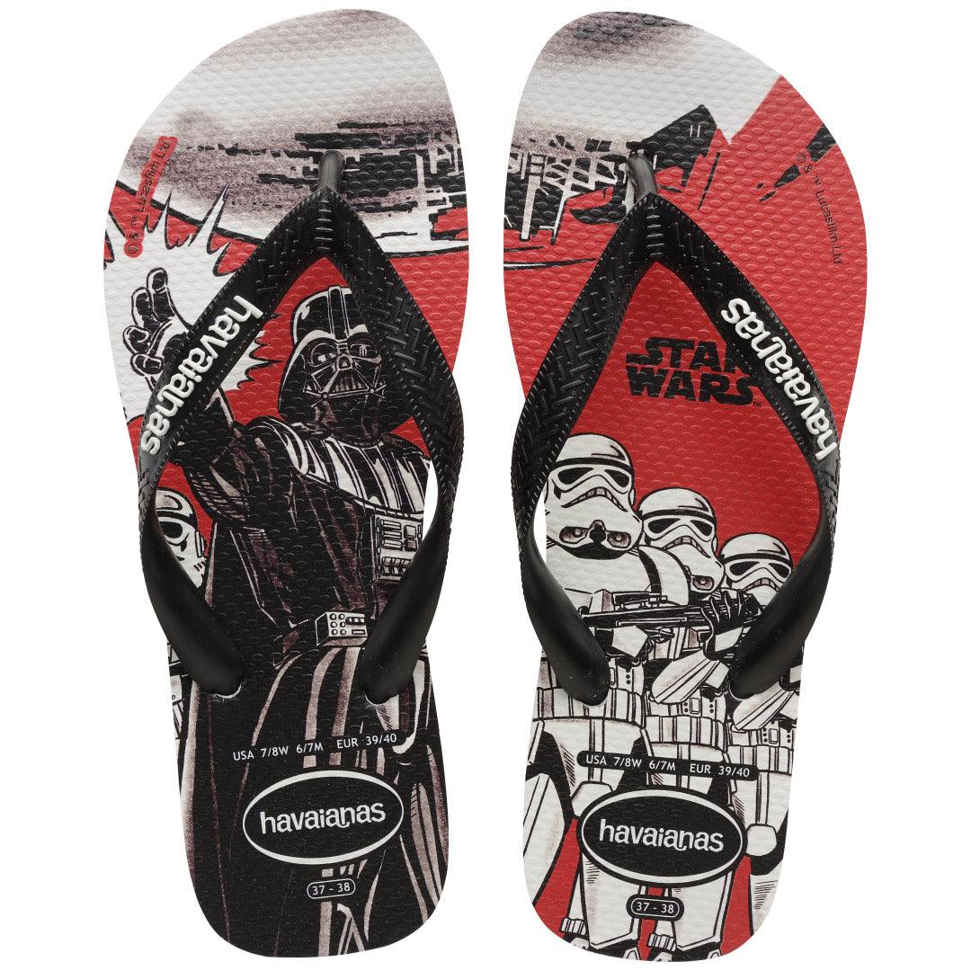 Chinelo Havaianas Star Wars