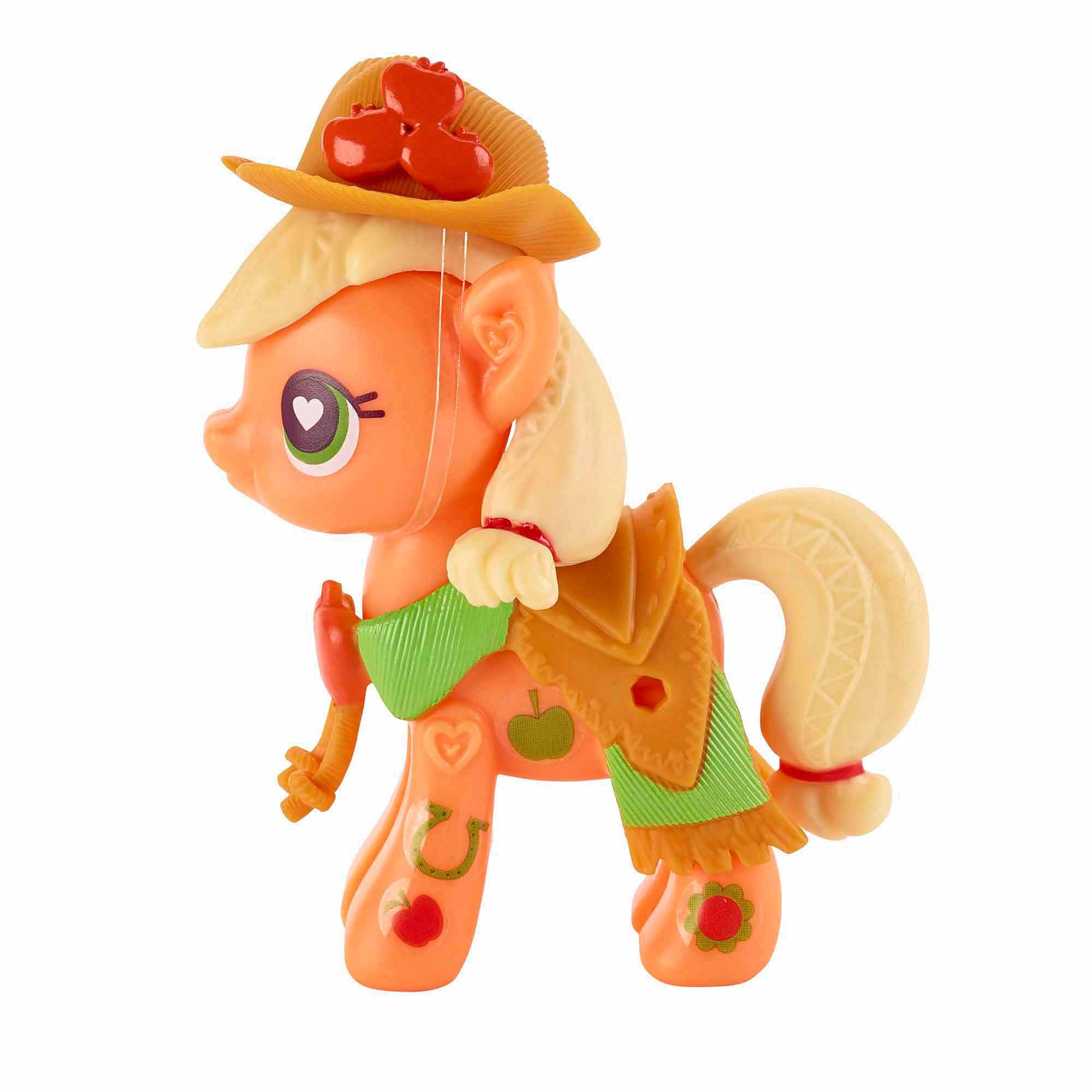 My Little Pony Pop Cutie Mark Magic Applejack Style Kit