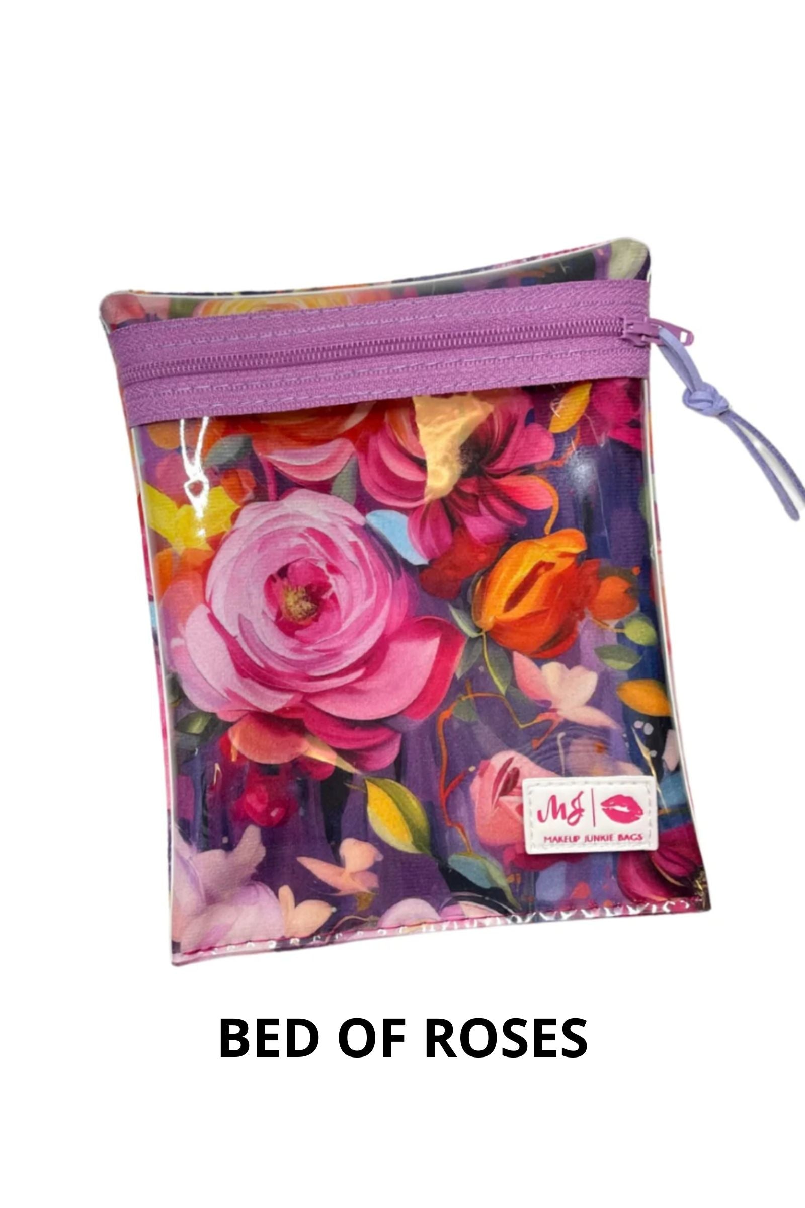 PRE-ORDER Makeup Junkie Jewelry Pouch shipping apx 4/30