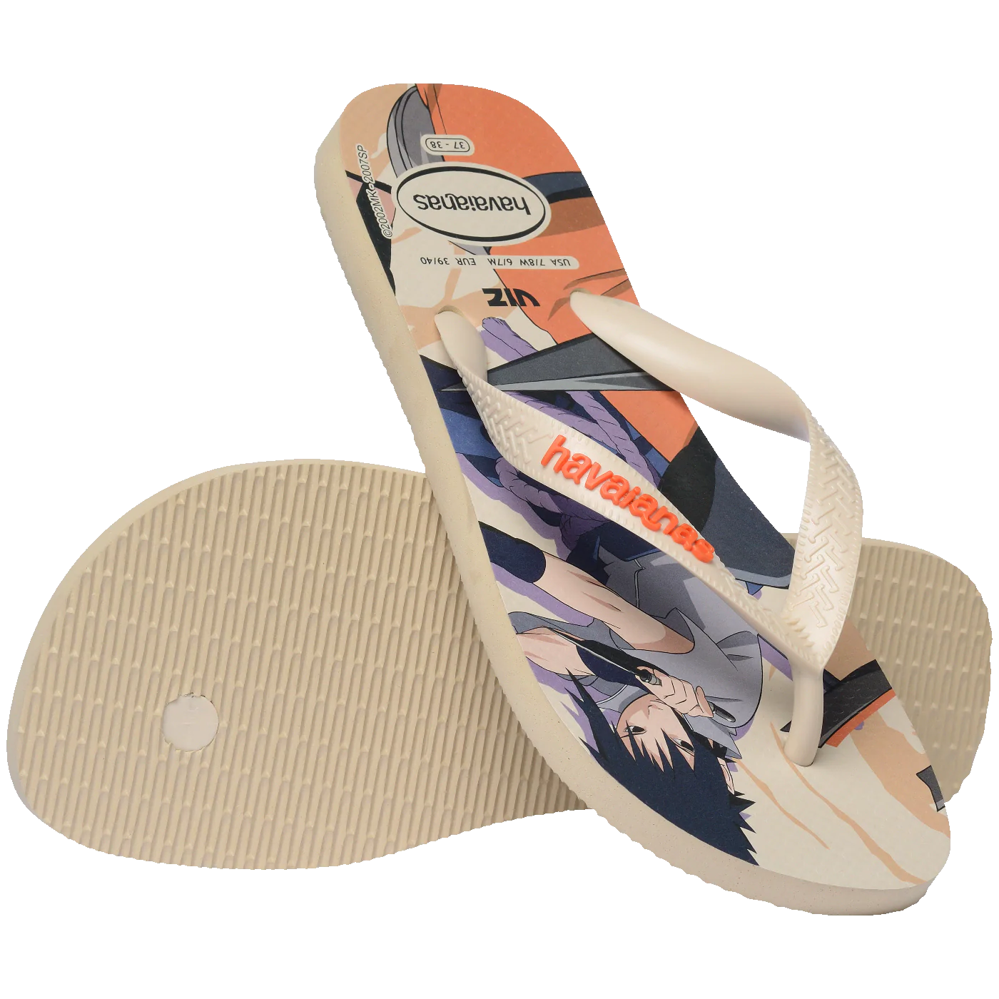 Chinelo Havaianas Top Naruto