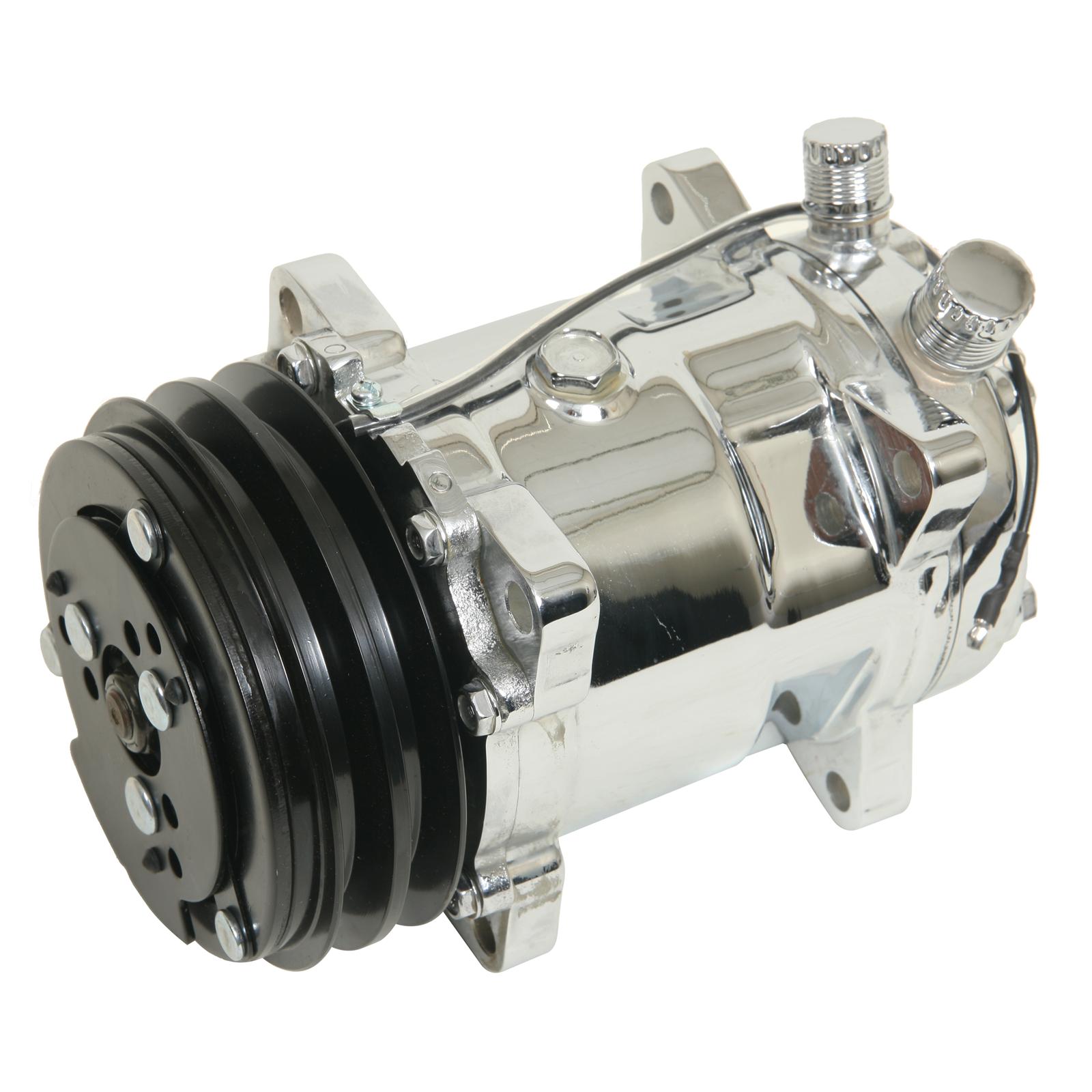 Summit Racing SUM-340608 Summit Racing? Air Conditioning Compressors
