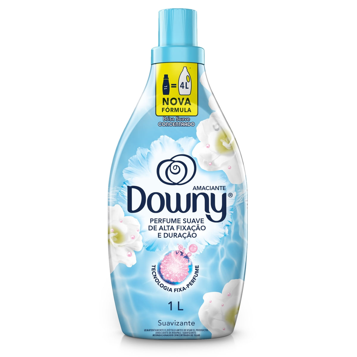 Amaciante Concentrado Downy Brisa Suave 1L