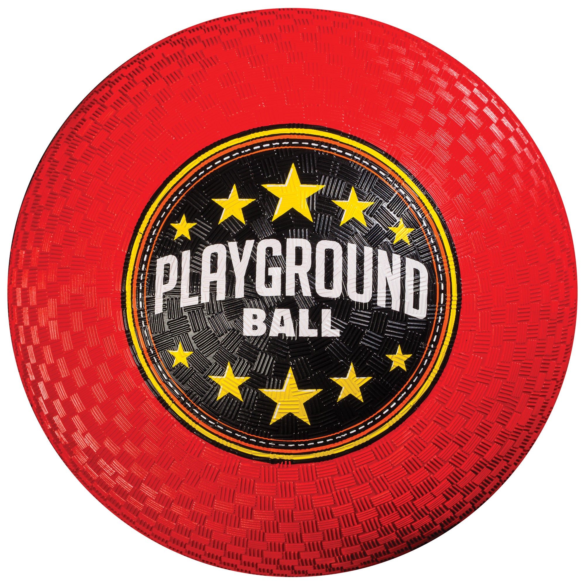 Franklin Sports Playground Balls - 6 Pack Rubber Kickballs + Dodgeballs