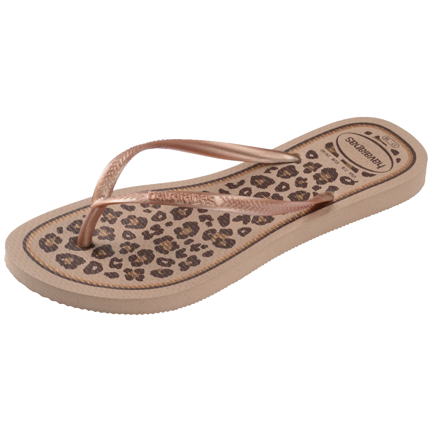 Chinelo Havaianas Slim Animals