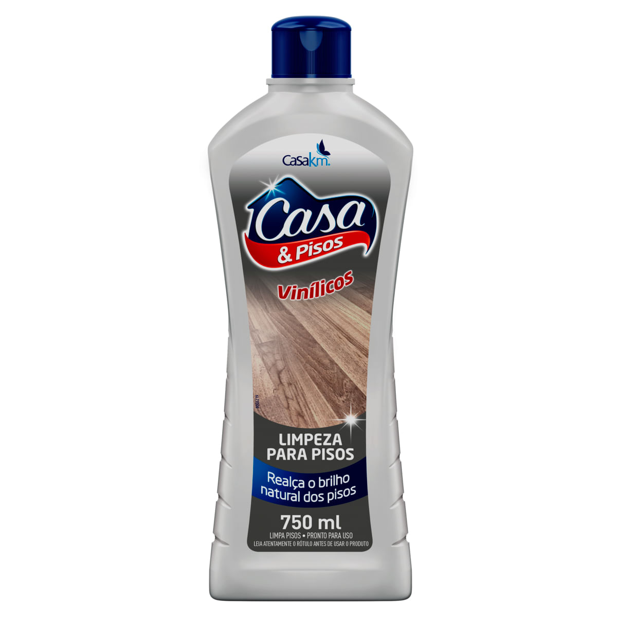 Limpador para Pisos Vinilicos Casa & Pisos 750ml
