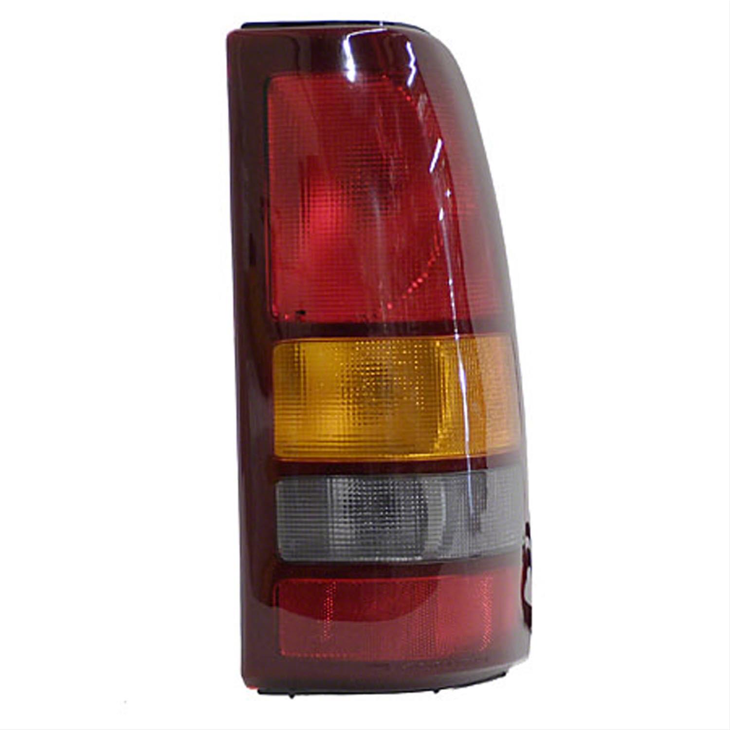 Coast to Coast International Body Parts GM2801173V Body Parts Taillight Assemblies