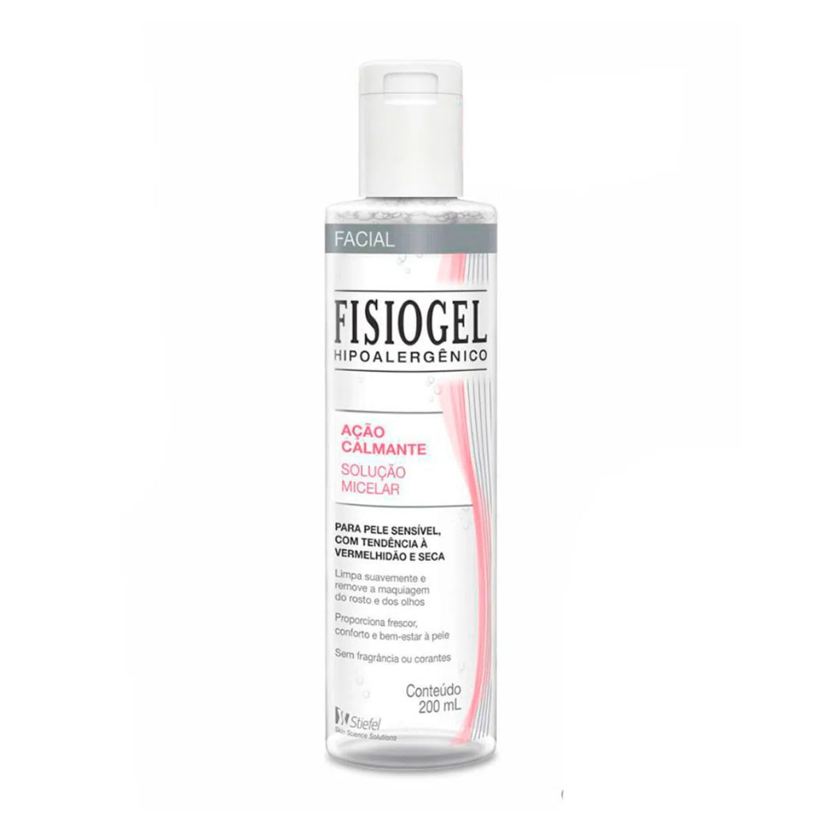 Solucao Micelar Fisiogel AI 200 ml