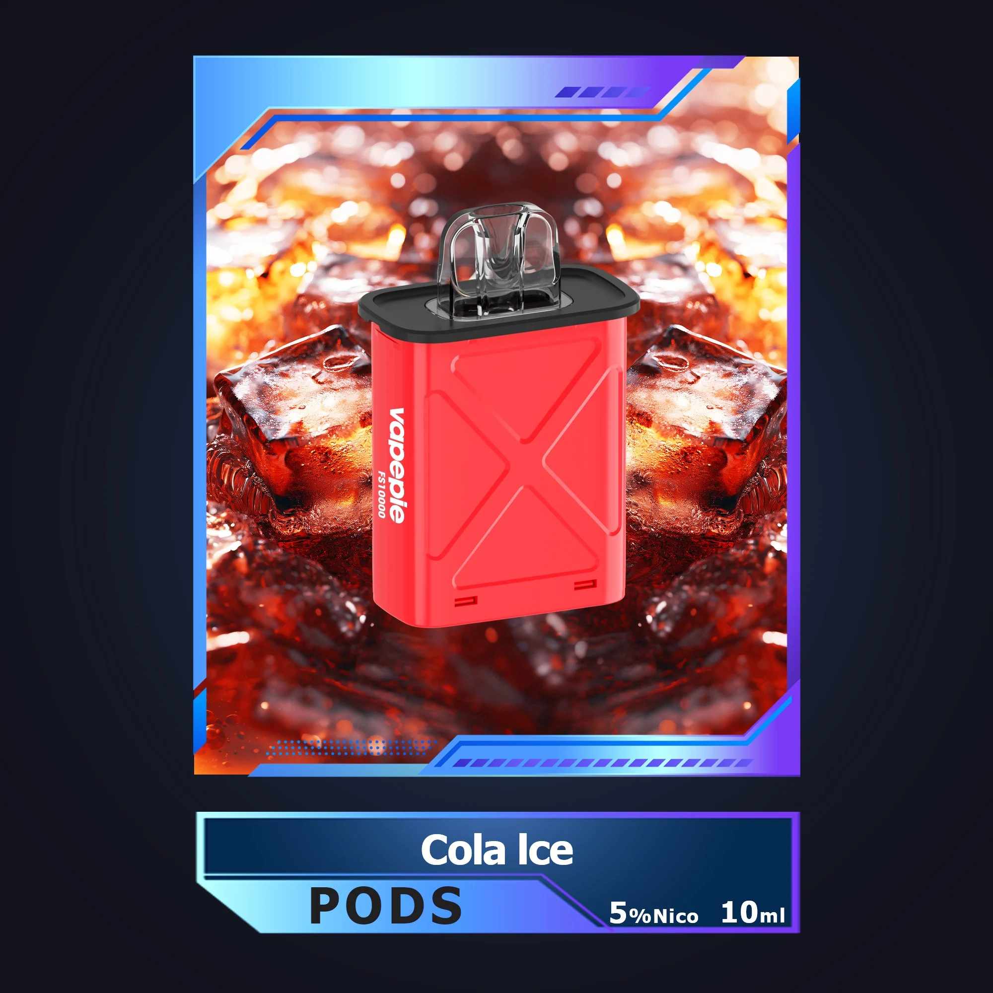 🚚🇦🇺 Fast Sydney Shipping | Vapepie 10000 Puffs Pod