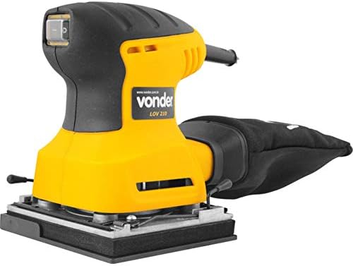 Lixadeira Orbital Lov 210 220 V~ Vonder