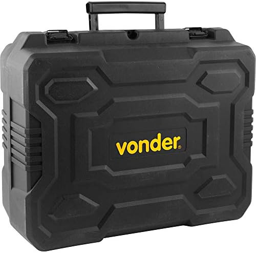 Vonder, Martelete Perfurador E Rompedor, Bateria Intercambi ̈¢vel De 18 V, Sem Bateria E Sem Carregador, Imv 1816.