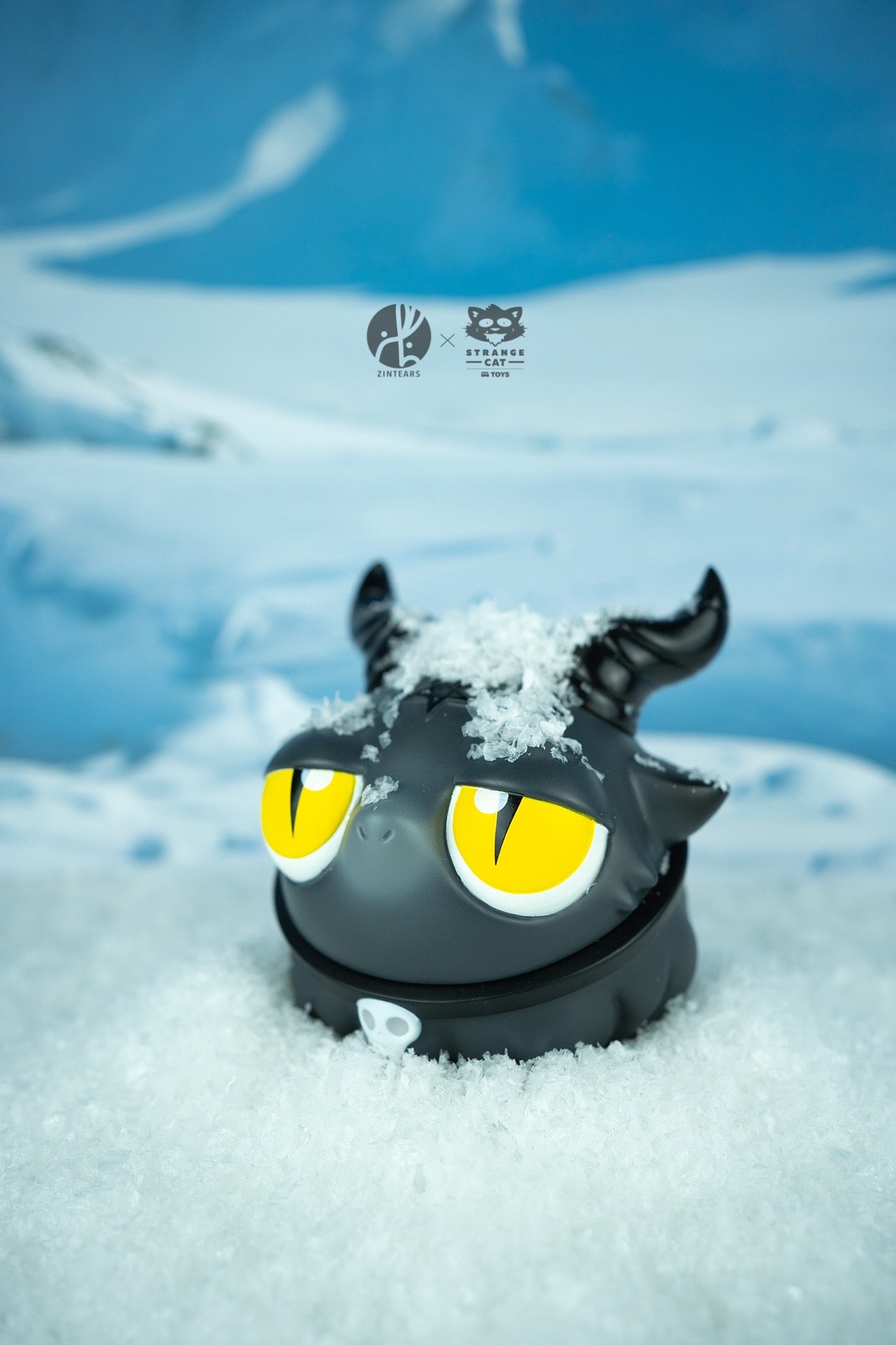 Bobbi The Baphomet - Krampus Edition by Zintears