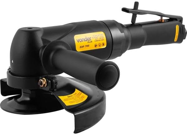 Esmerilhadeira Angular Pneum ̈¢tica, 7